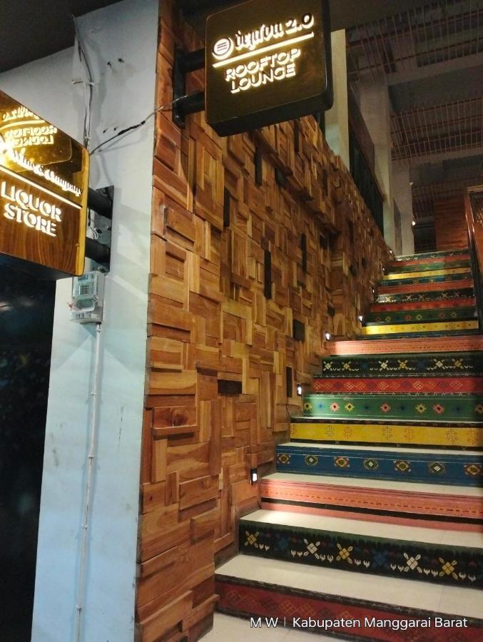Dejavu 2.0 Hotel Bajo Komodo Labuan Bajo Exterior photo