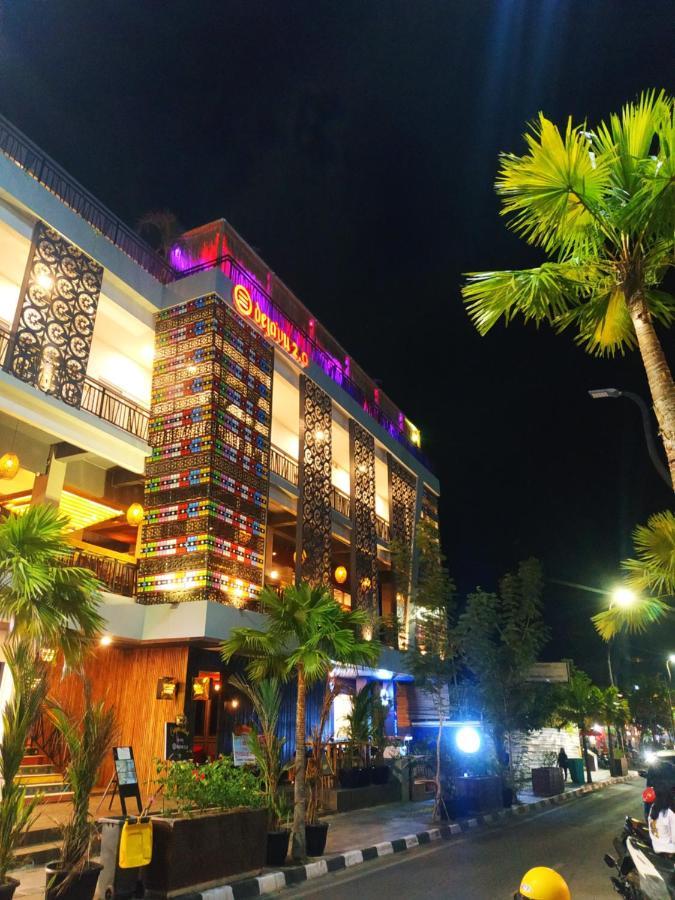 Dejavu 2.0 Hotel Bajo Komodo Labuan Bajo Exterior photo