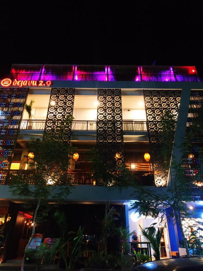 Dejavu 2.0 Hotel Bajo Komodo Labuan Bajo Exterior photo