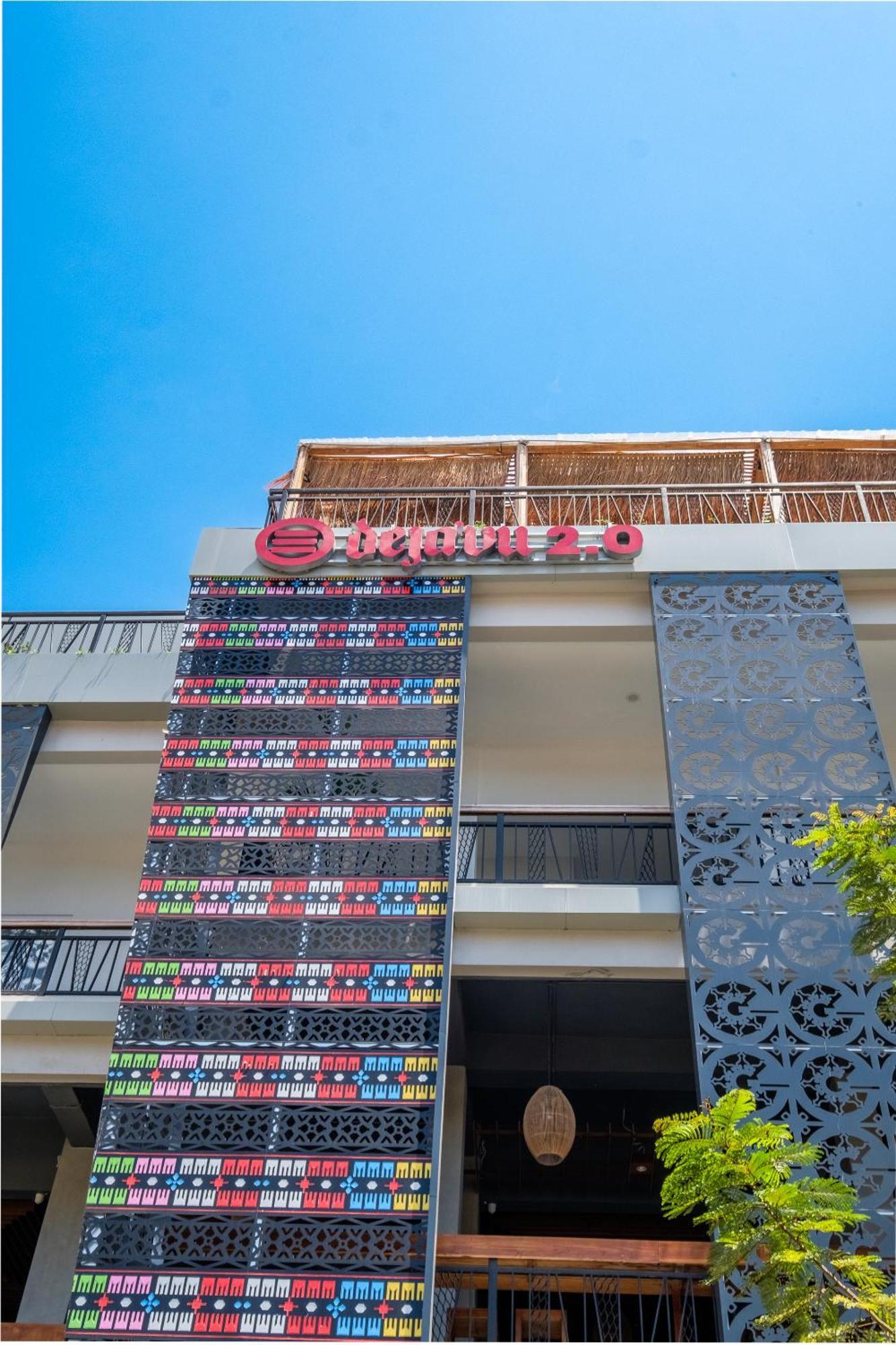 Dejavu 2.0 Hotel Bajo Komodo Labuan Bajo Exterior photo